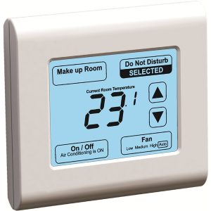 Digital Hotel Thermostat