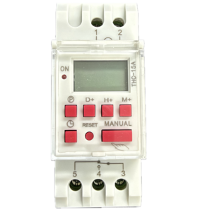 TC-07 Time Clock