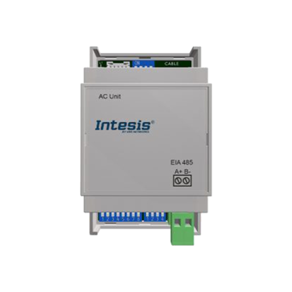 Intesis Modbus RTU AC Interface
